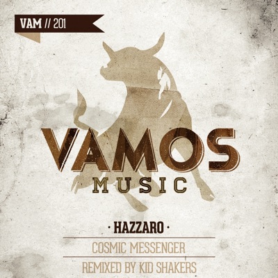 Cosmic Messenger - Single