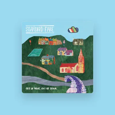 Listen to Standard Fare, watch music videos, read bio, see tour dates & more!
