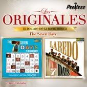 Los Originales: Los Seven Days artwork