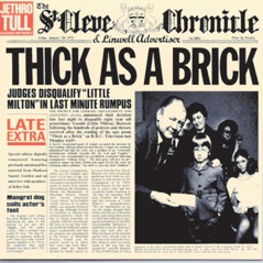 Thick As A Brick (25th Anniversary Edition) [1997 Remaster]