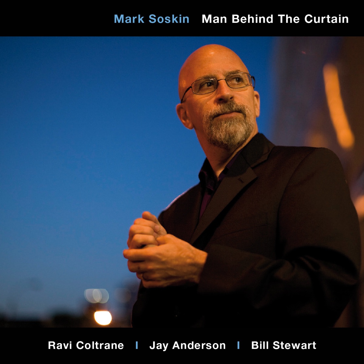 Man Behind The Curtain Al By Mark Soskin Apple Music