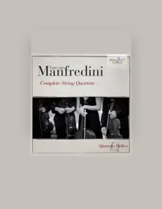 Quartetto Delficoを聴いたり、ミュージックビデオを鑑賞したり、経歴やツアー日程などを確認したりしましょう！