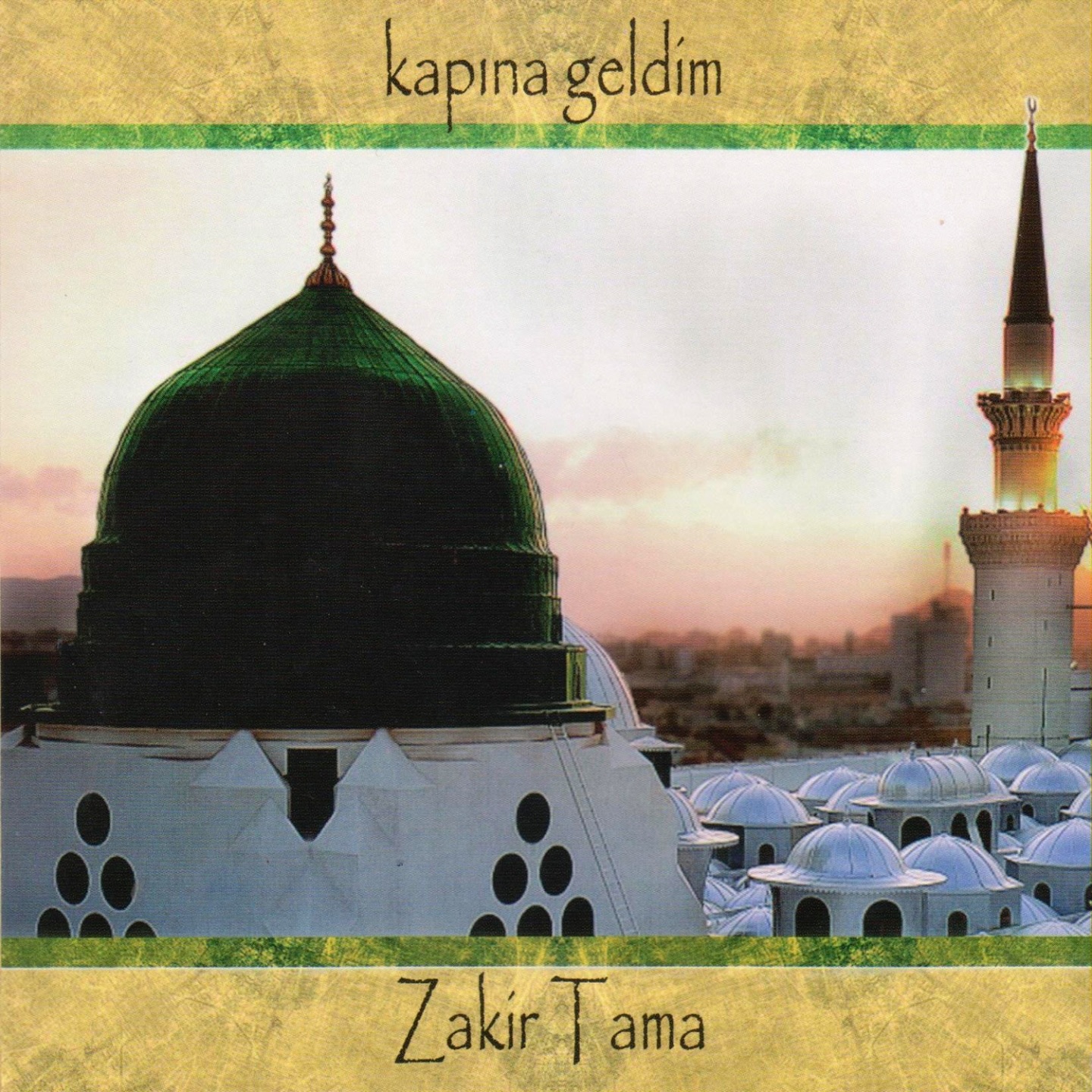Kapına Geldim