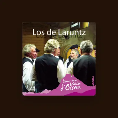 Listen to Los de Laruntz, watch music videos, read bio, see tour dates & more!