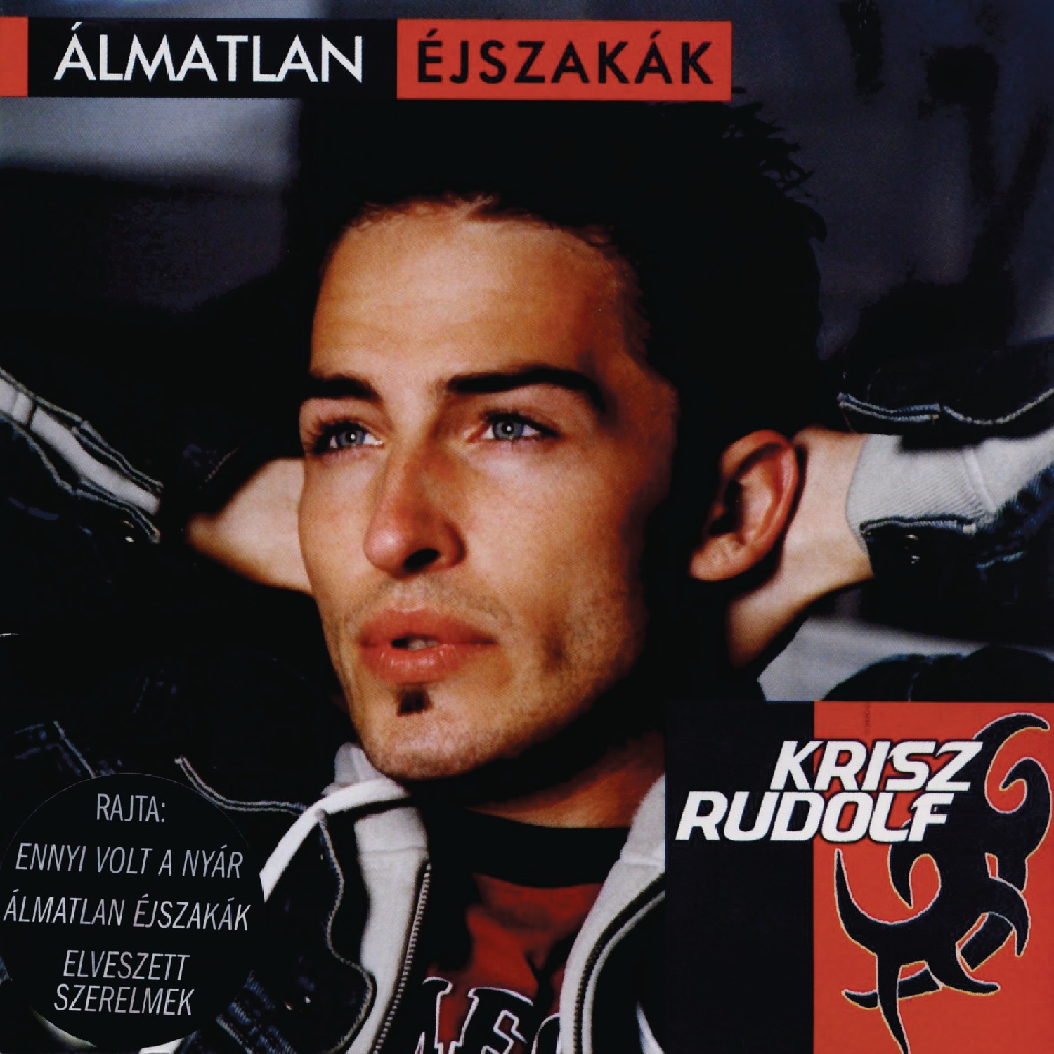 Rudolf Krisz - Változnék (rtbR Edit)