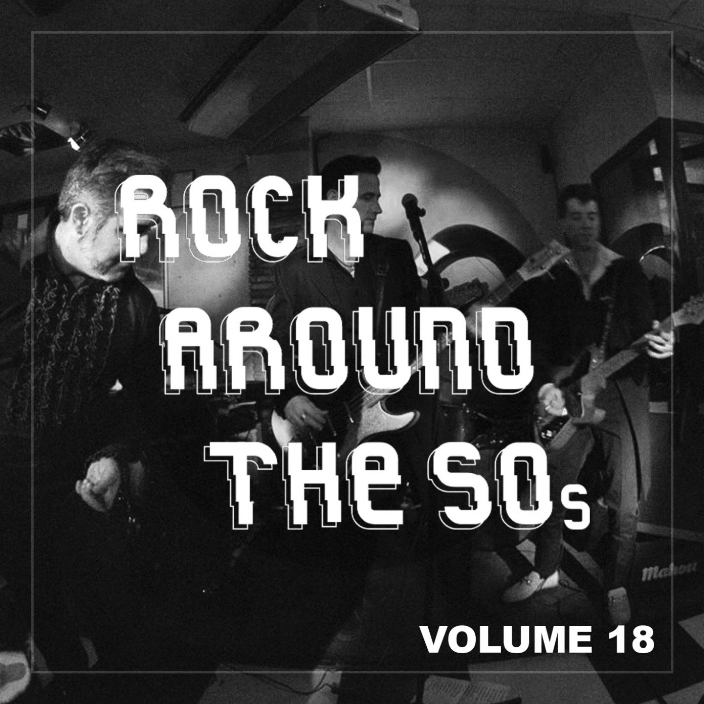 Rock Around the 50's, Vol. 18