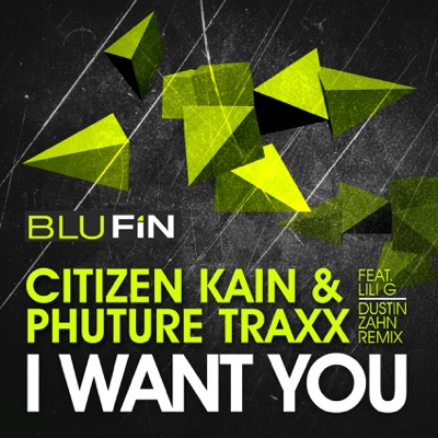 I Want You (Remixes) - EP
