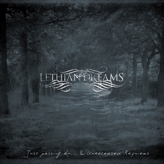 Cover artwork for Under Her Wings (Mournful Whispers)