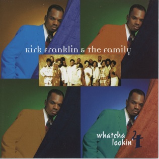 Kirk Franklin Where The Spirit Is 