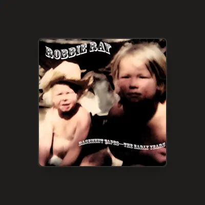 Listen to Robbie Ray, watch music videos, read bio, see tour dates & more!