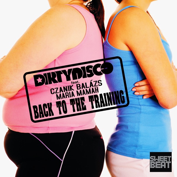 Back to the Training (feat. Czanik BalÃ¡zs & Maria Mamah) - Single