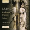 Jeremy Budd Herr, deine Augen sehen nach dem Glauben!, BWV 102: Aria, "Erschrecke doch" J. S. Bach: Lutheran Masses, Vol. 1