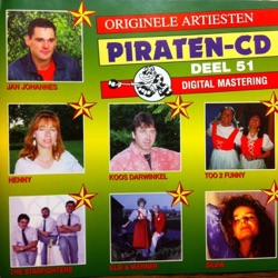 Silvia Swart - Piratenzenders