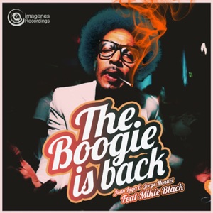 The Boogie Is Back - Single