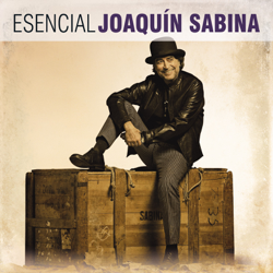 Esencial Joaquín Sabina - Joaquín Sabina Cover Art