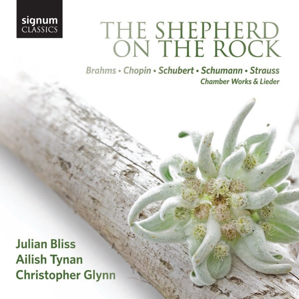 The Shepherd on the Rock - Chamber Works and Lieder by Brahms, Chopin, Schubert, Schumann and Strauss
