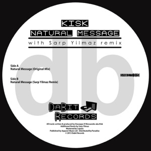 Natural Message - Single