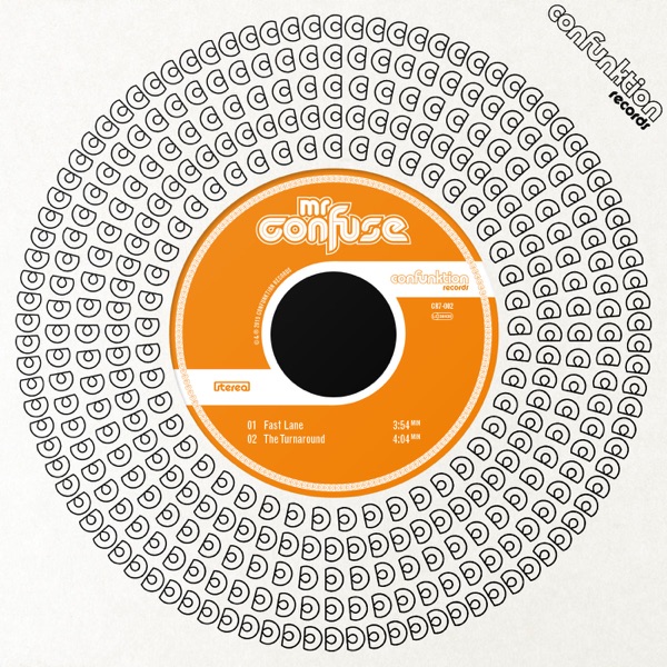 Fast Lane / The Turnaround - Single