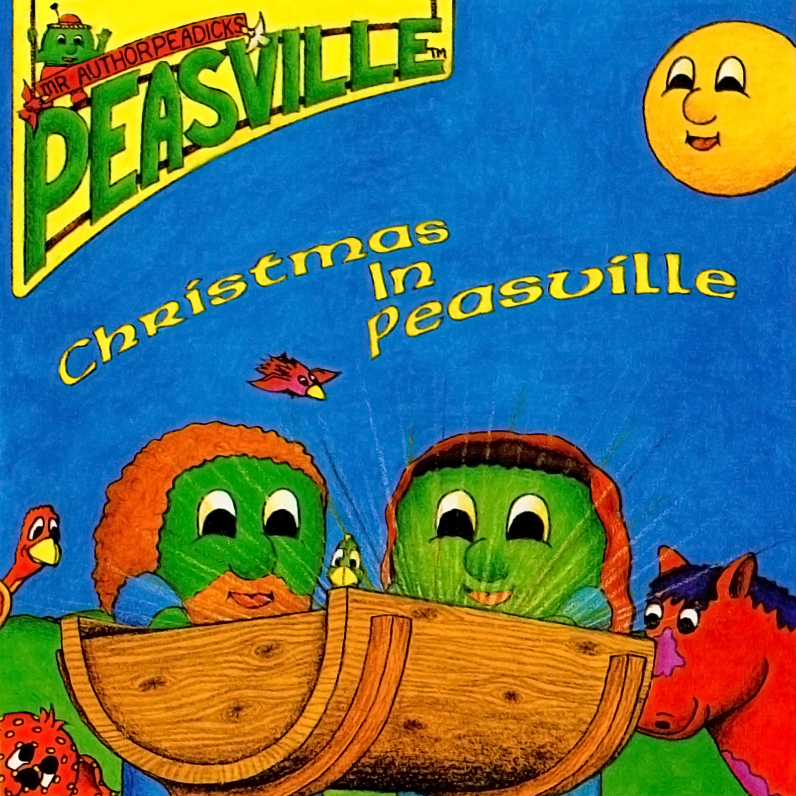Christmas in Peasville