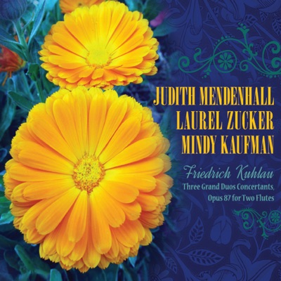 The Complete Kuhlau Flute Duos, Opus 87