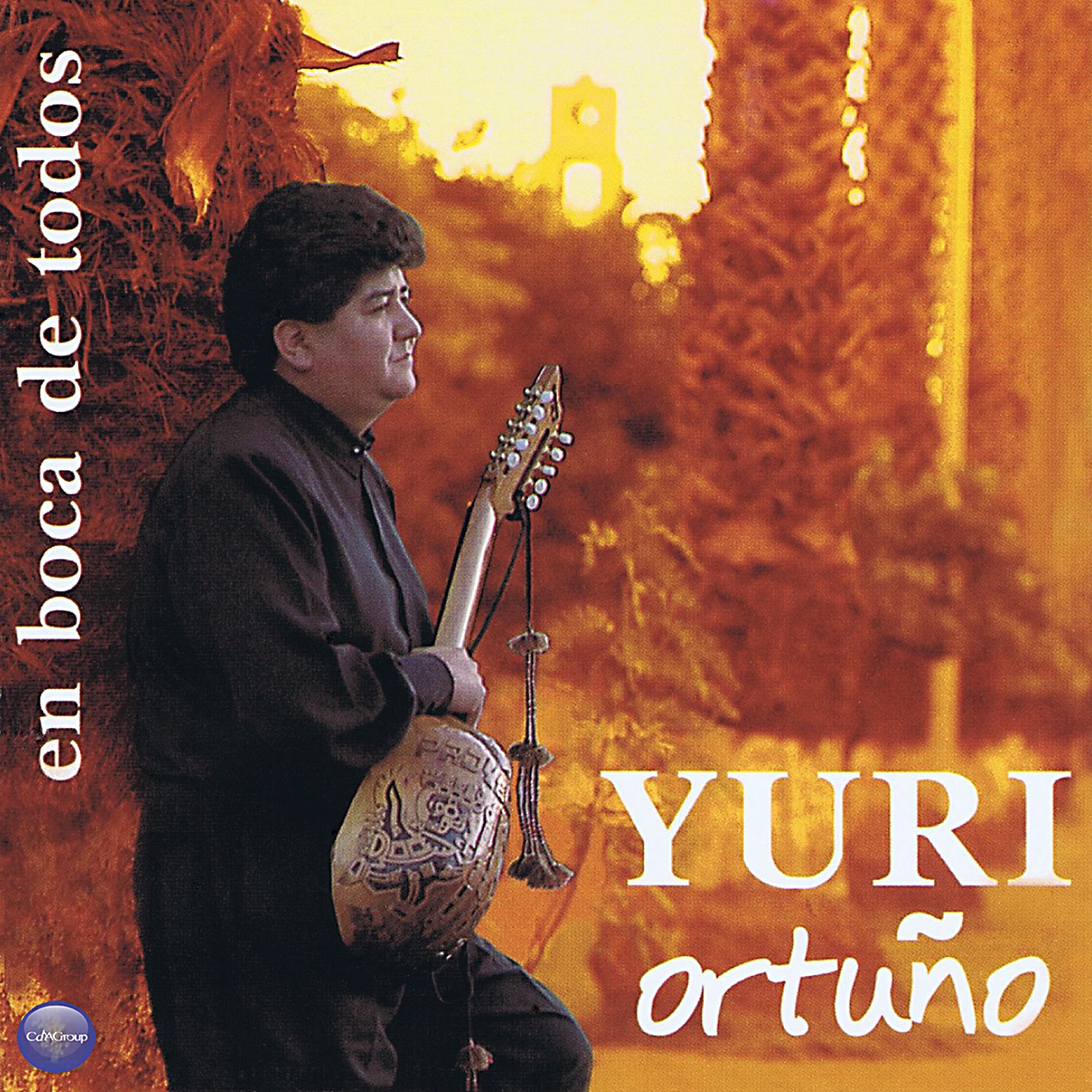 Yuri Ortuño - En boca de todos