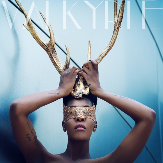 Cover artwork for Valkyrie (feat. Deonte)