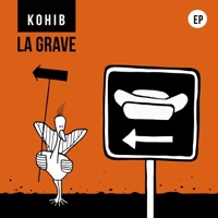 La Grave - Single - Kohib