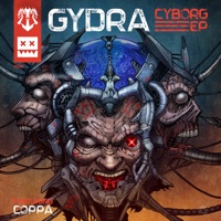 Cyborg (feat. Coppa) - EP - Gydra
