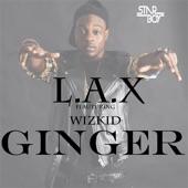 Ginger (feat. Wizkid) artwork