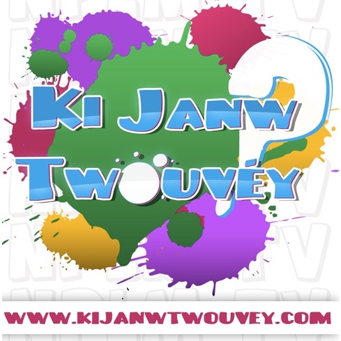 Ki Janw Twouvéy cover