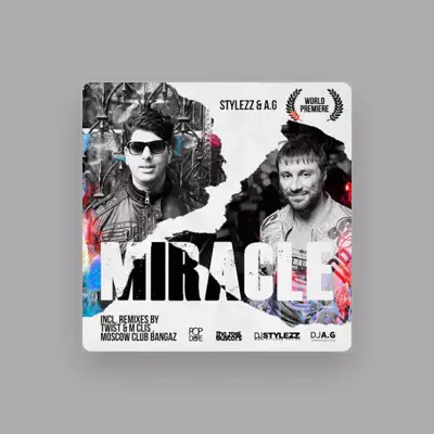 Listen to DJ Stylezz, watch music videos, read bio, see tour dates & more!