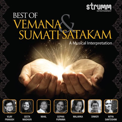 Best of Vemana & Sumati Satakam