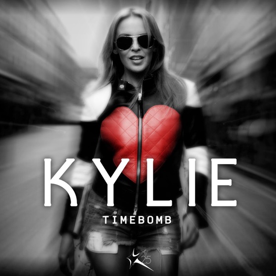 Cover artwork for Timebomb