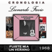 Leonardo Favio Cronología - Fuiste Mía un Verano (1968) artwork