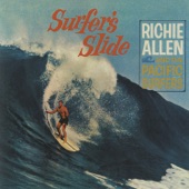 Richie Allen And The Pacific Surfers - Surfer's Slide