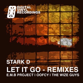 Let It Go (The Wize Guys Rework) Stark D