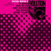 Grachan Moncur III - Evolution