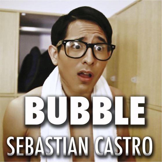 Cover artwork for Bubble