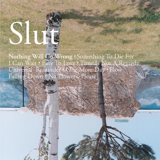Cover artwork for No Flowers, Please
