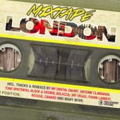 Mixtape London artwork