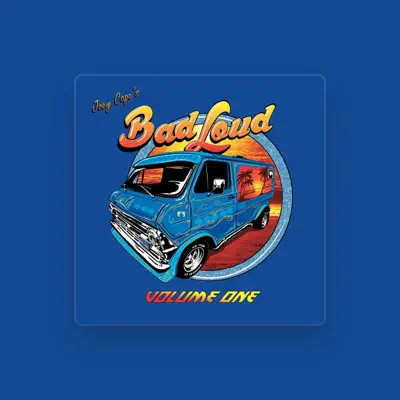 Listen to Joey Cape's Bad Loud, watch music videos, read bio, see tour dates & more!