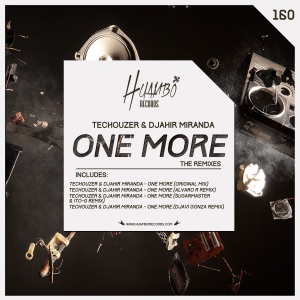 One More The Remixes - EP