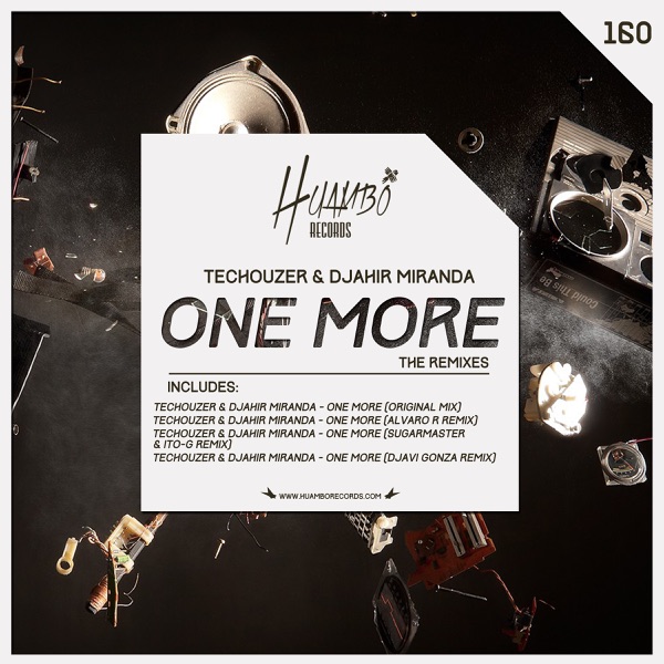 One More The Remixes - EP