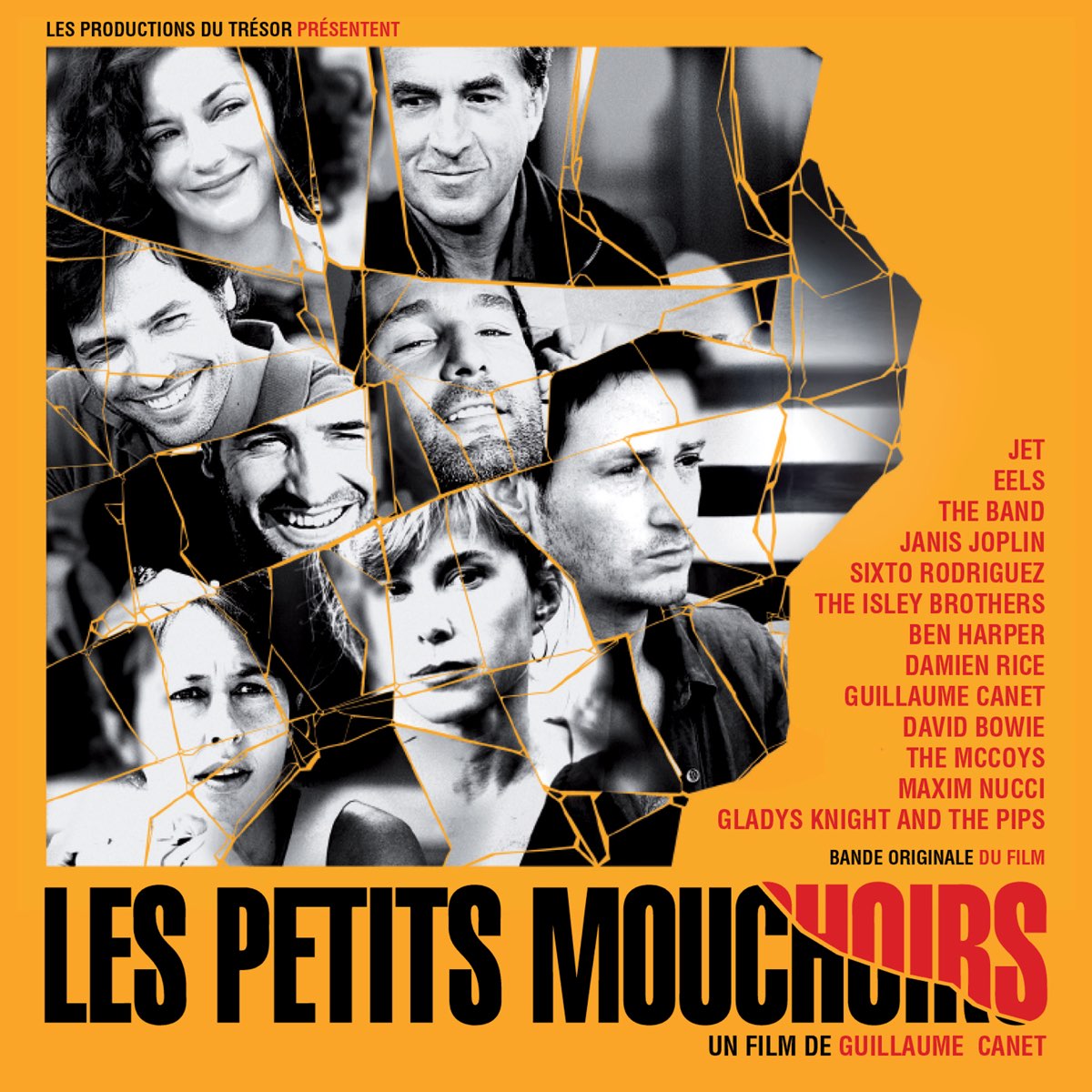 Les petits mouchoirs (Bande originale du film) – Album par  Multi-interprètes – Apple Music