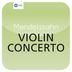 Mendelssohn: Violin Concerto - EP