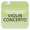 Nigel Kennedy - Mendelssohn - Violin Concerto E minor / Andante