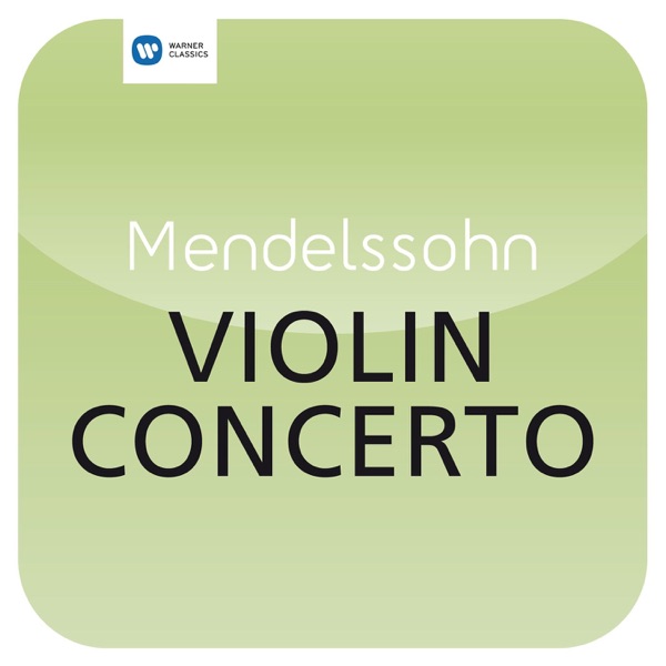 Mendelssohn: Violin Concerto - EP