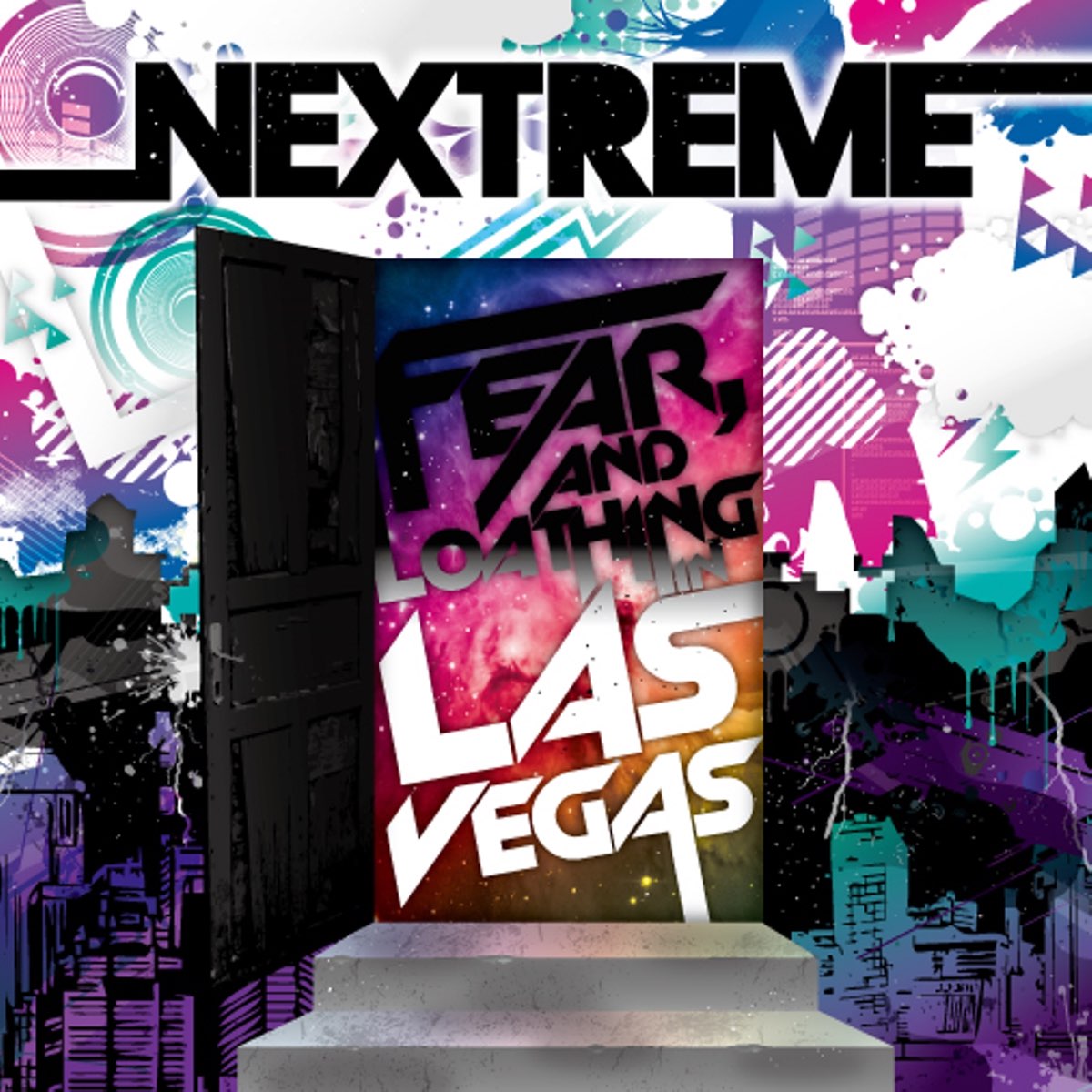 Nextreme By Fear And Loathing In Las Vegas On Apple Music Nextreme By Fear And Loathing In Las Vegas On Apple Music