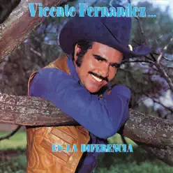 Es la Diferencia - Vicente Fernández