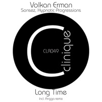 Long Time - Sonsez, Volkan Erman & Hypnotic Progressions